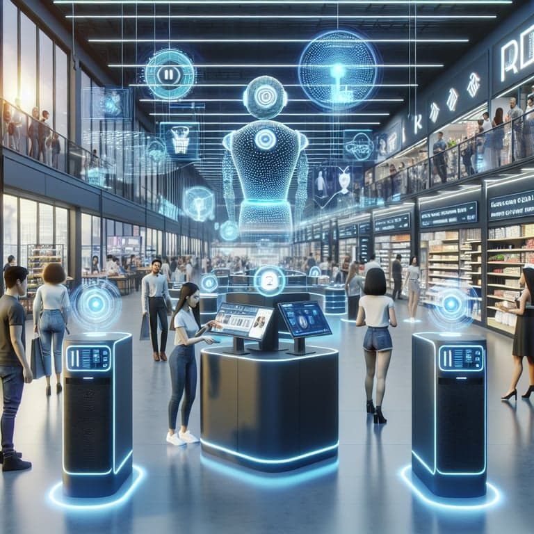 Walmart Revolutionizes Retail with AI-Powered Agents and Digital Twins