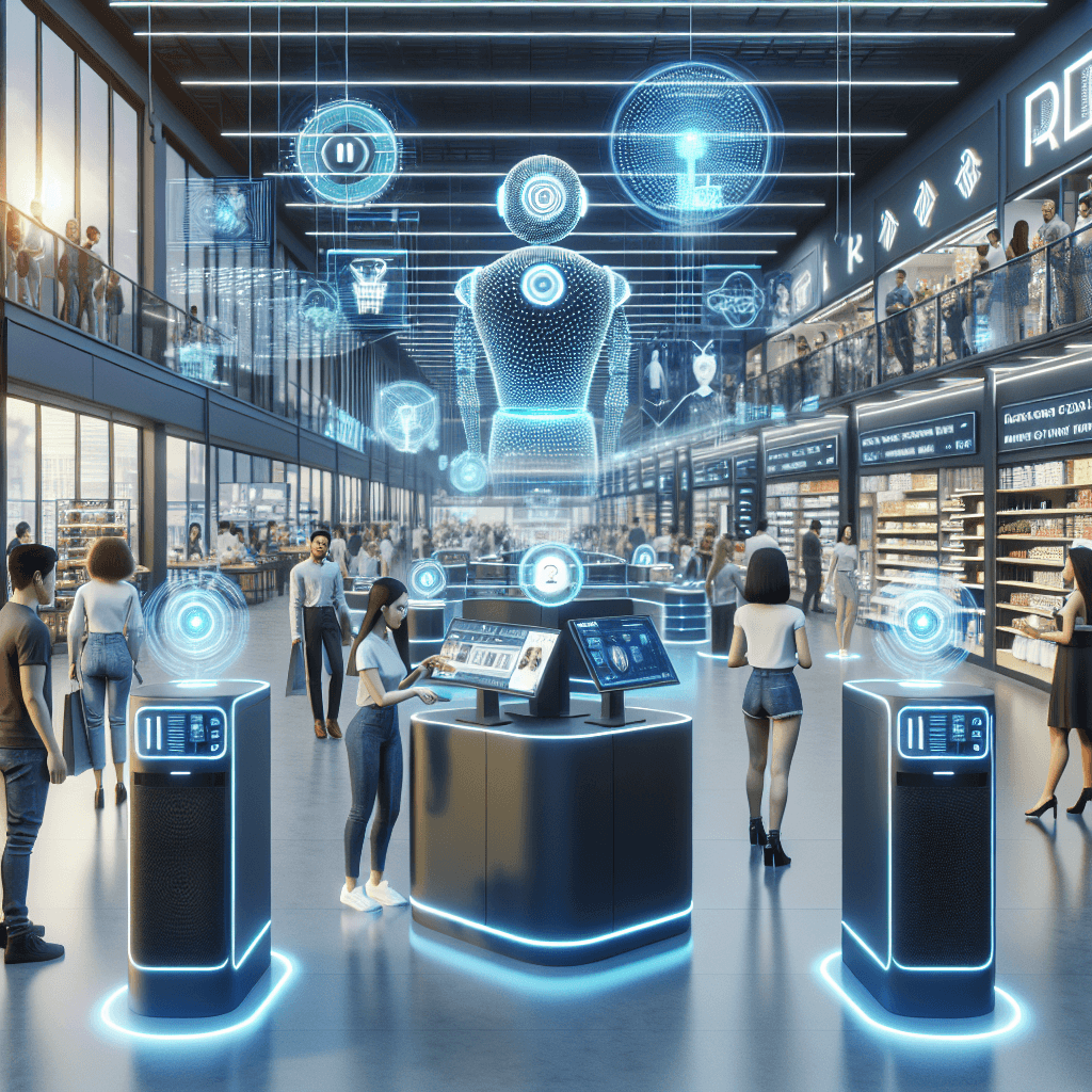 Walmart Revolutionizes Retail with AI-Powered Agents and Digital Twins