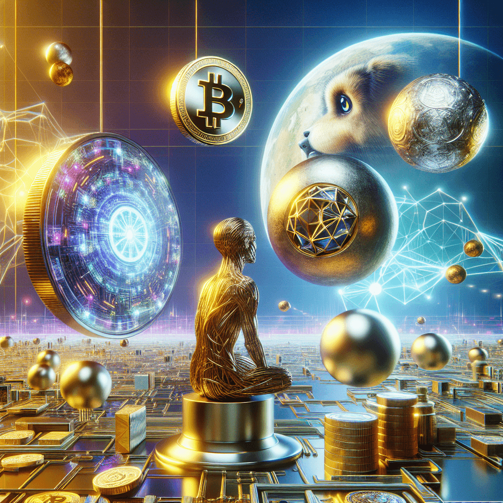 Claude AI's Cryptocurrency Crystal Ball: Bold Predictions for XRP, Shiba Inu, and Solana by 2025