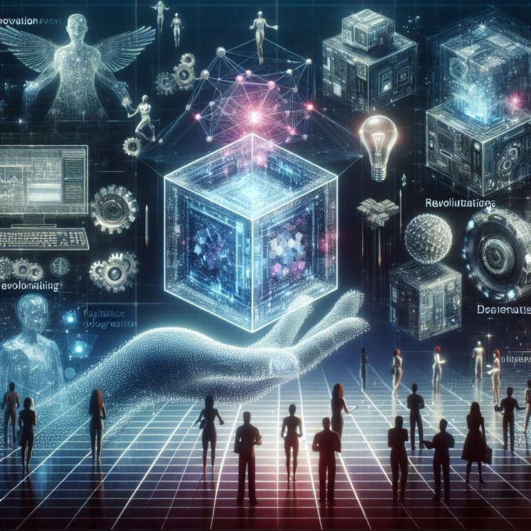 Revolutionizing Tech: OpenAI and Jony Ive Collaborate on AI Device