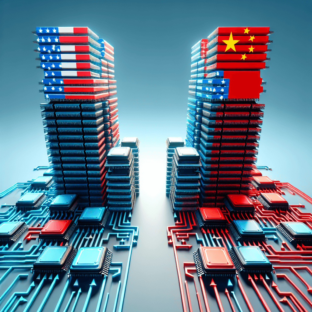 Huawei's Chip-Stacking Revolution: Is China Closing the AI Gap with Nvidia?