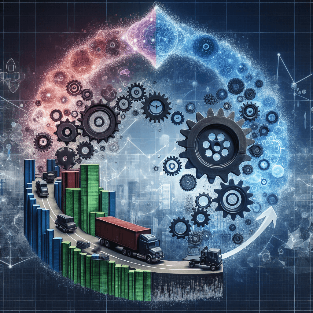 Vendease Shifts Gear: From Logistics Heavyweight to Software Innovator Amid Economic Pressures