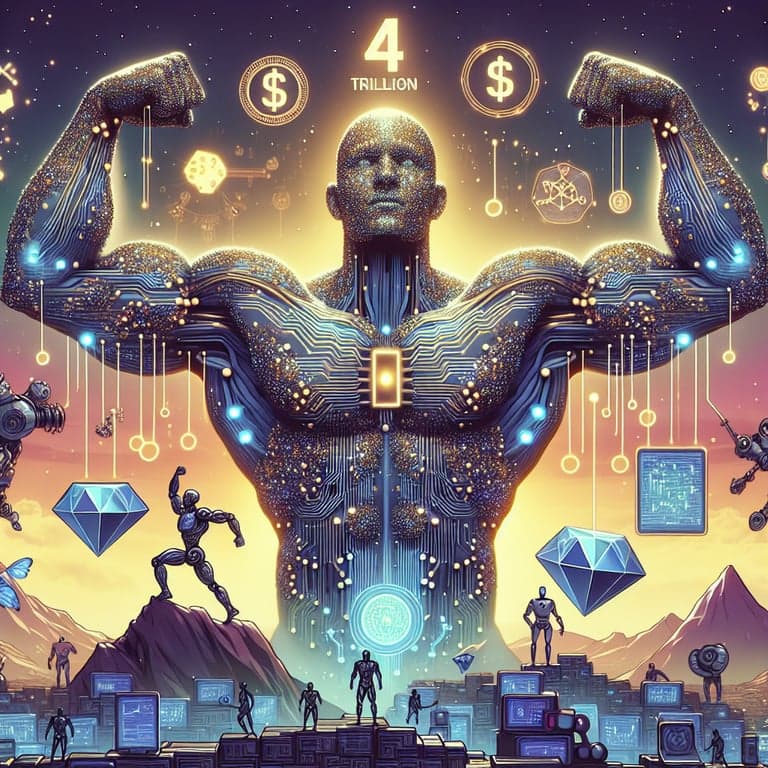 Google Flexes Its $4 Trillion Muscle: Major Venture Investments in AI and Robotics