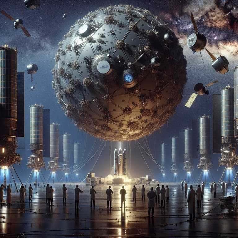 NASA Prepares to Launch Cosmic Double-Header: SPHEREx and PUNCH Missions