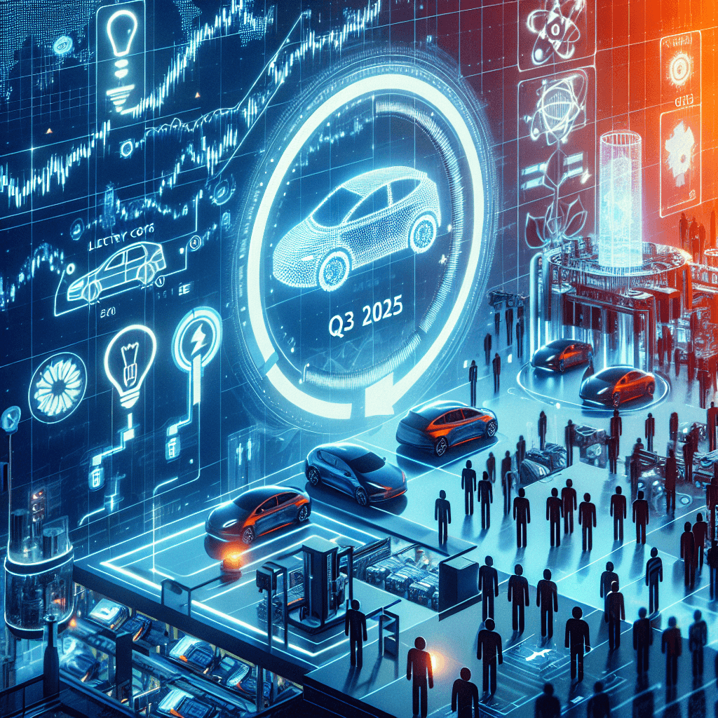 Tesla's Q3 2025: A Record-Breaking Quarter in Production, Deliveries, and Energy Innovation!