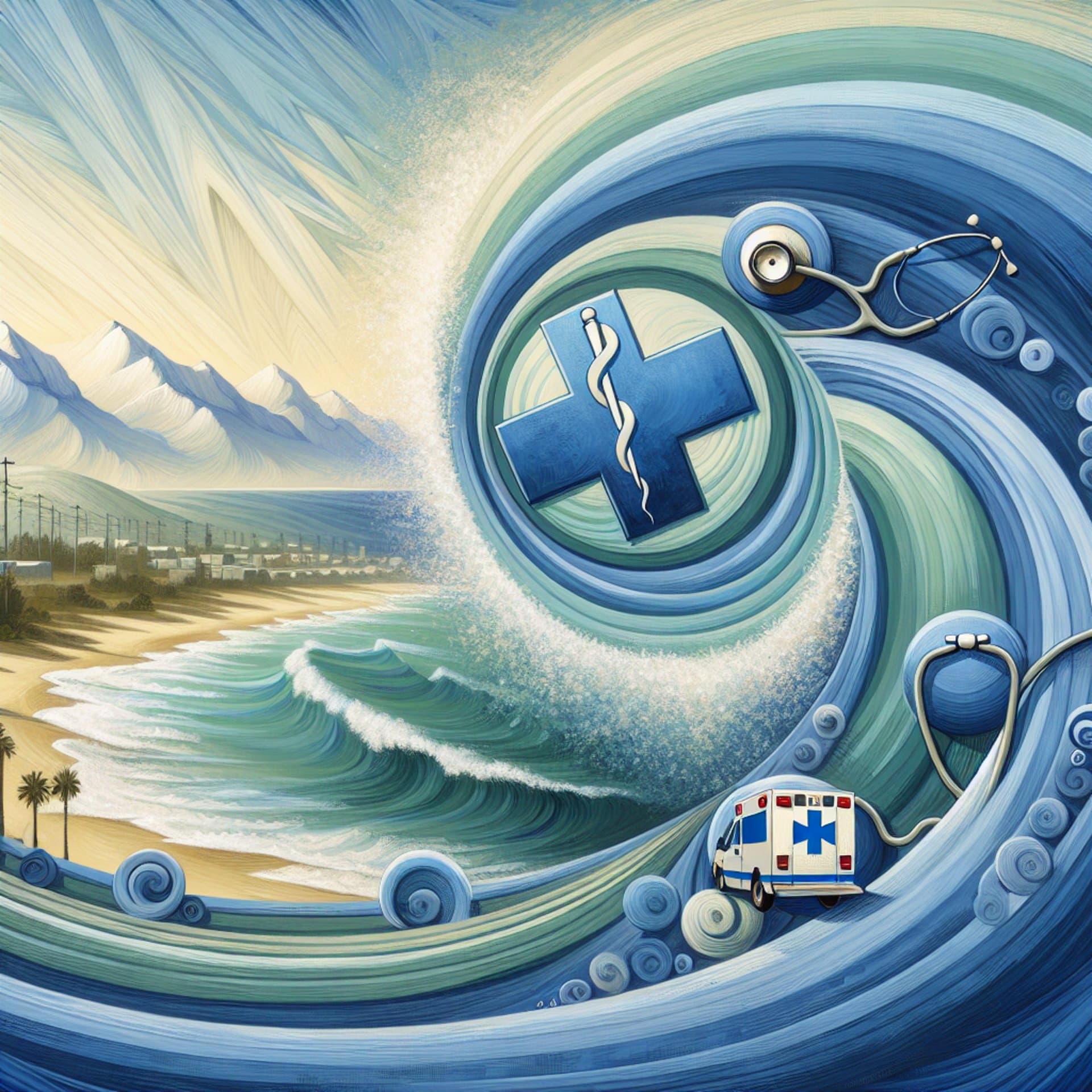 PacificSource Waves Goodbye: Lane County's Medicaid Shift