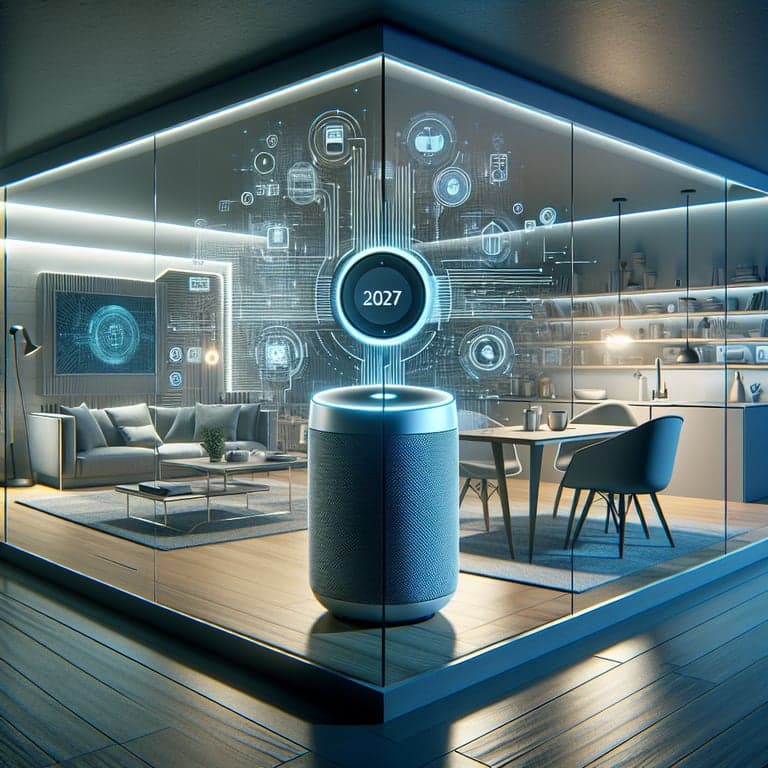 OpenAI Gears Up to Revolutionize Home Tech with AI Smart Speaker by 2027!