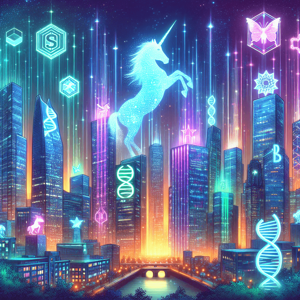 New Unicorns Emerge in US Fintech and Biotech Sectors for 2024