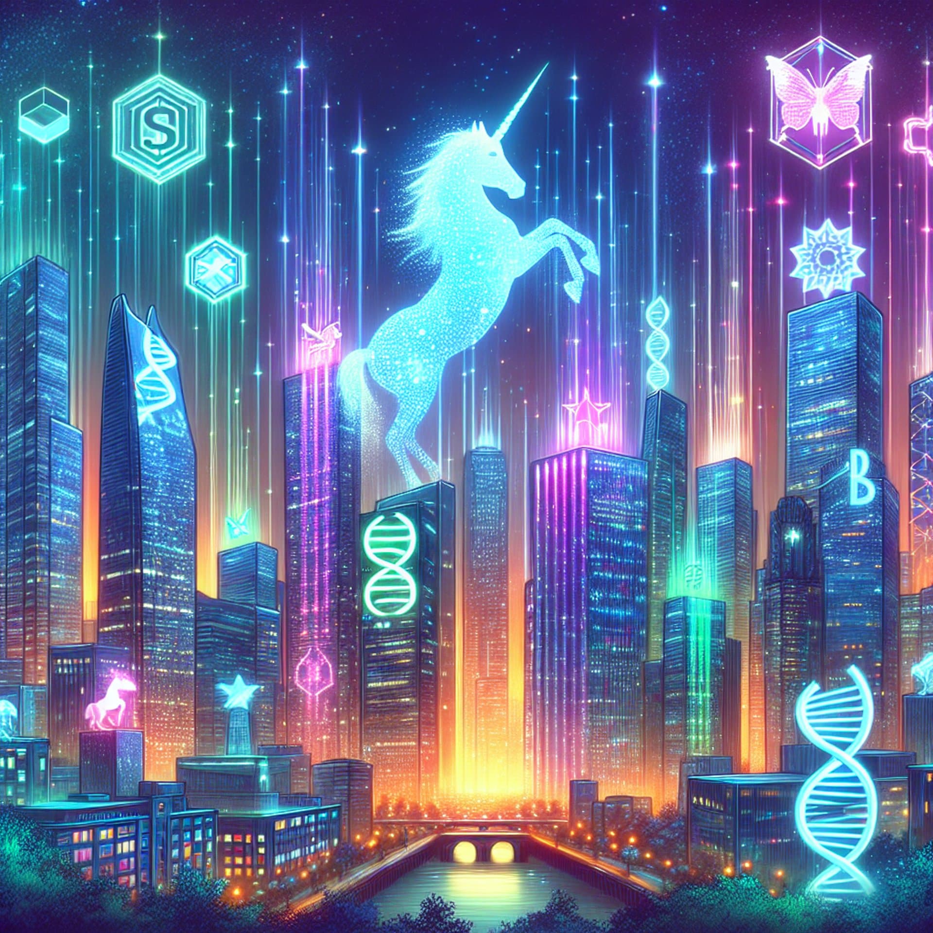 New Unicorns Emerge in US Fintech and Biotech Sectors for 2024