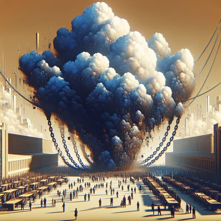 AI Giants Advocate Deregulation in Trump Era