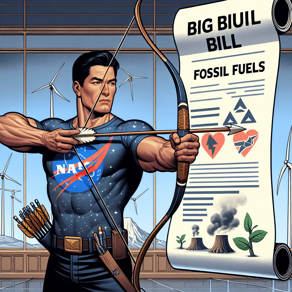 Elon Musk Takes Aim at GOP's 'Big Beautiful Bill' Over Clean Energy Concerns