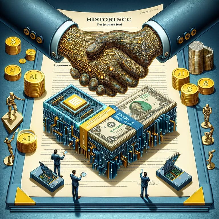 Amazon and OpenAI Ink Historic $138B AWS Deal, Betting Big on Trainium AI Chips