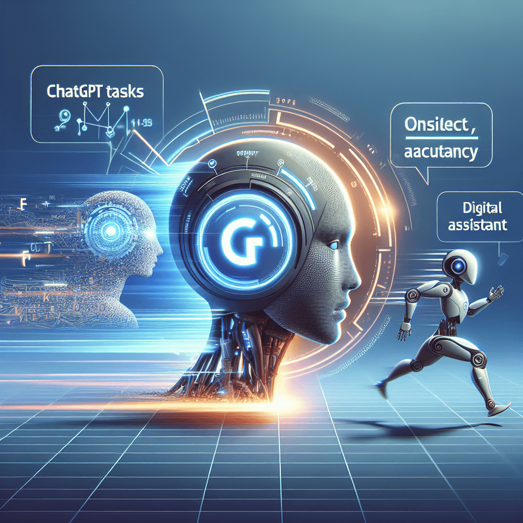 OpenAI's New 'Tasks' Feature in ChatGPT Challenges Alexa and Siri