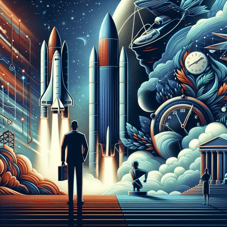 SpaceX Faces Lawsuit: Firing Employee Over Bathroom Breaks Stirs Controversy