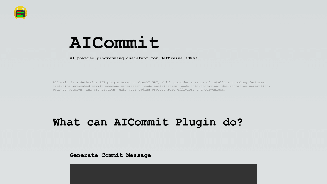 AICommit screenshot