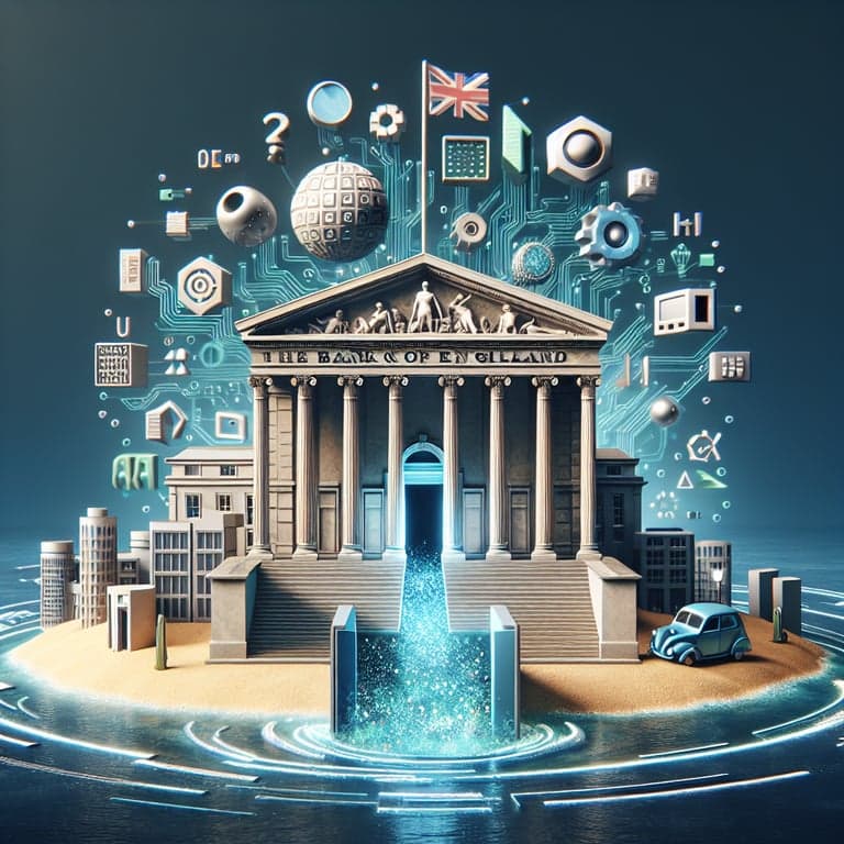 Bank of England Set to Delve into Anthropic's Mythos AI with UK Banks