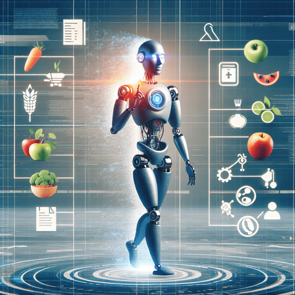 U.S. Government Embraces AI with Realfood.gov: Elon Musk's Grok Steps In as Nutrition Guide