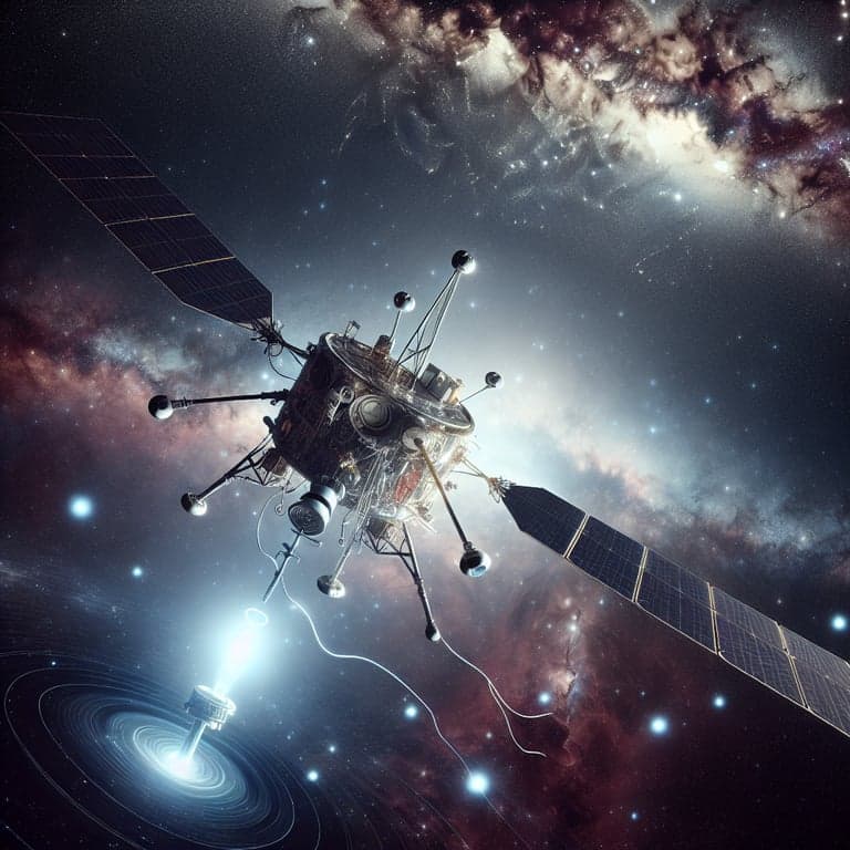 NASA Powers Down Voyager 2 Instrument: A Move to Extend the Historic Journey