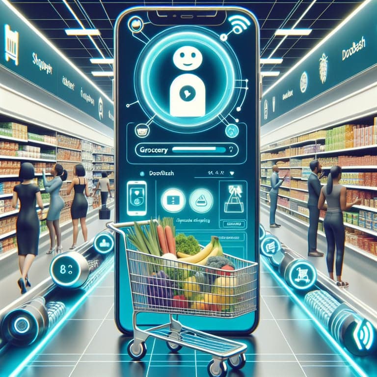 DoorDash and OpenAI: Revolutionizing Grocery Shopping with ChatGPT Integration!