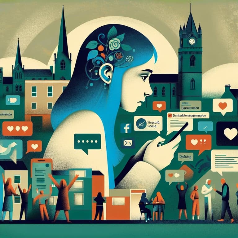 Shocking Dundee Incident: 12-Year-Old Girl Sparks Debate over Social Safety and Misinformation