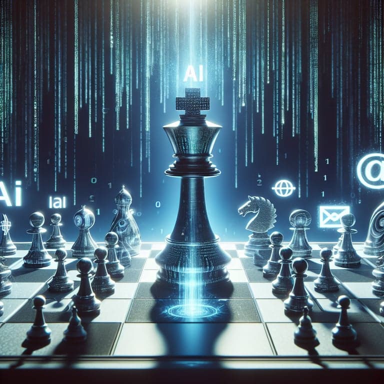 Larry Ellison Topples Elon Musk as Oracle's AI Dominance Redefines Tech Riches