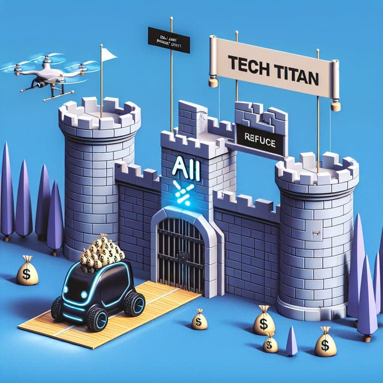 OpenAI Snubs Elon Musk's $97.4B Acquisition Attempt: A Bold Move Against the Tech Titan's Publicity Stunt