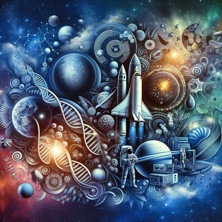 NASA's Latest Spaceline Lists Groundbreaking Space Life Science Discoveries!