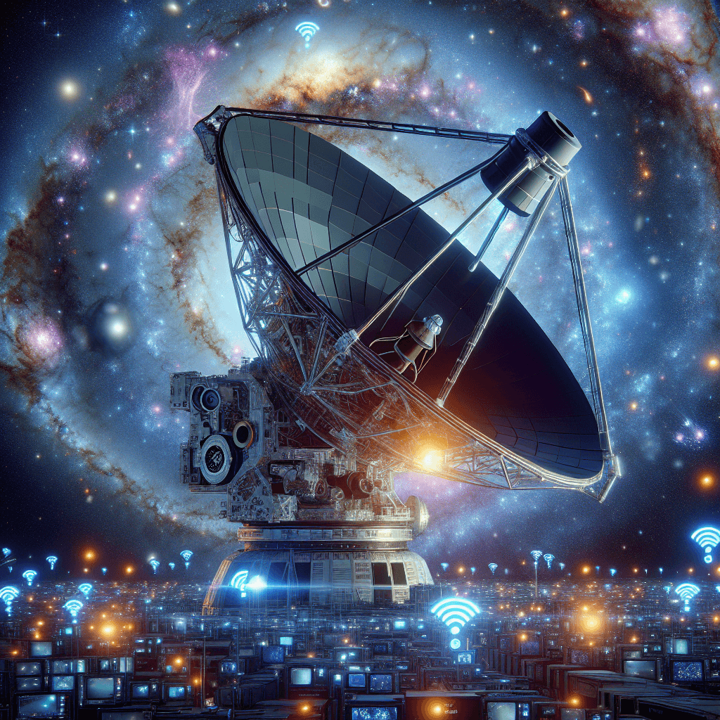 NASA's James Webb Space Telescope Unveils Mesmerizing Cosmic Canvas