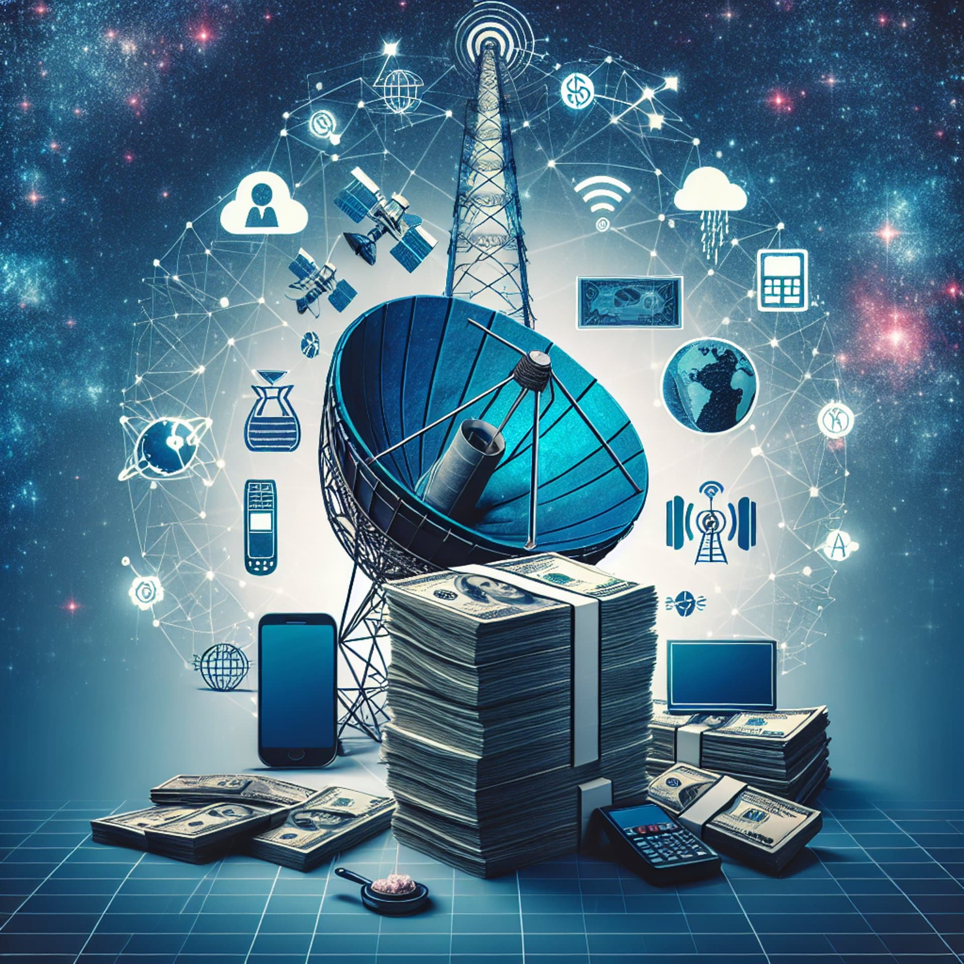 SpaceX's $17 Billion Spectrum Buyout: Boosting Starlink's Direct-to-Cell Revolution