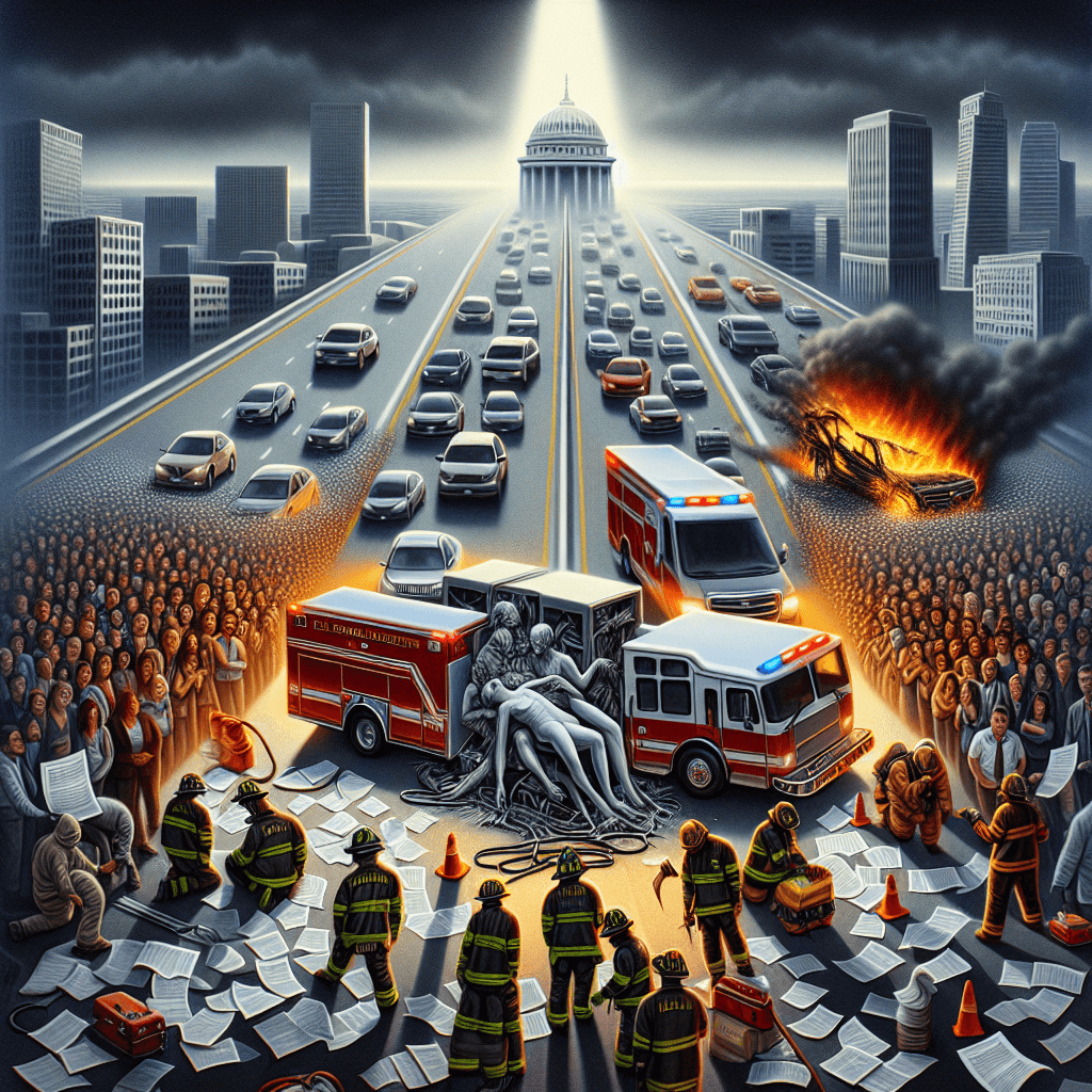 Tragic Tesla Crash on I-805 Sparks Legal and Social Uproar