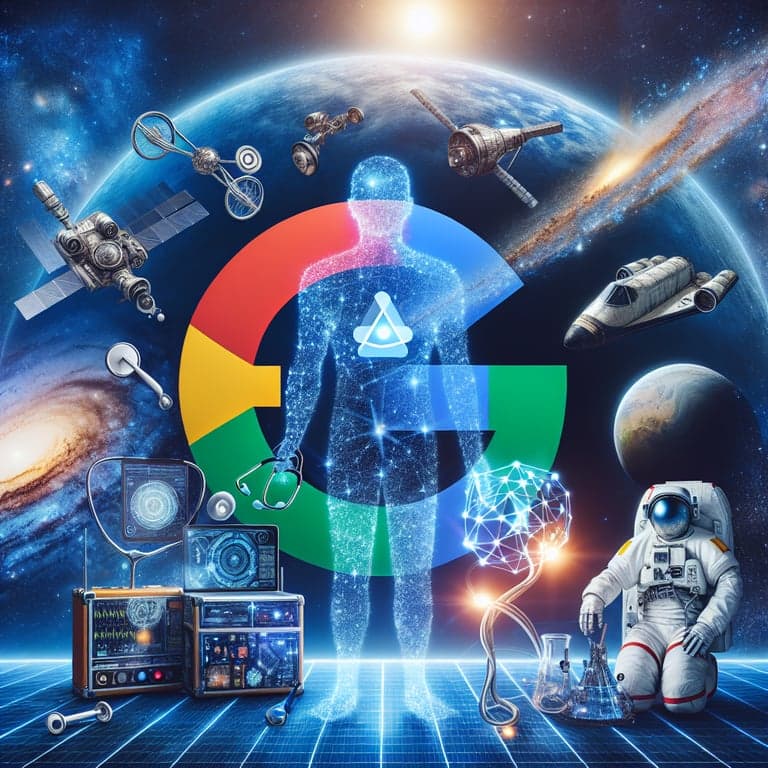 NASA and Google Join Forces to Launch AI Doctor for Space Explorers