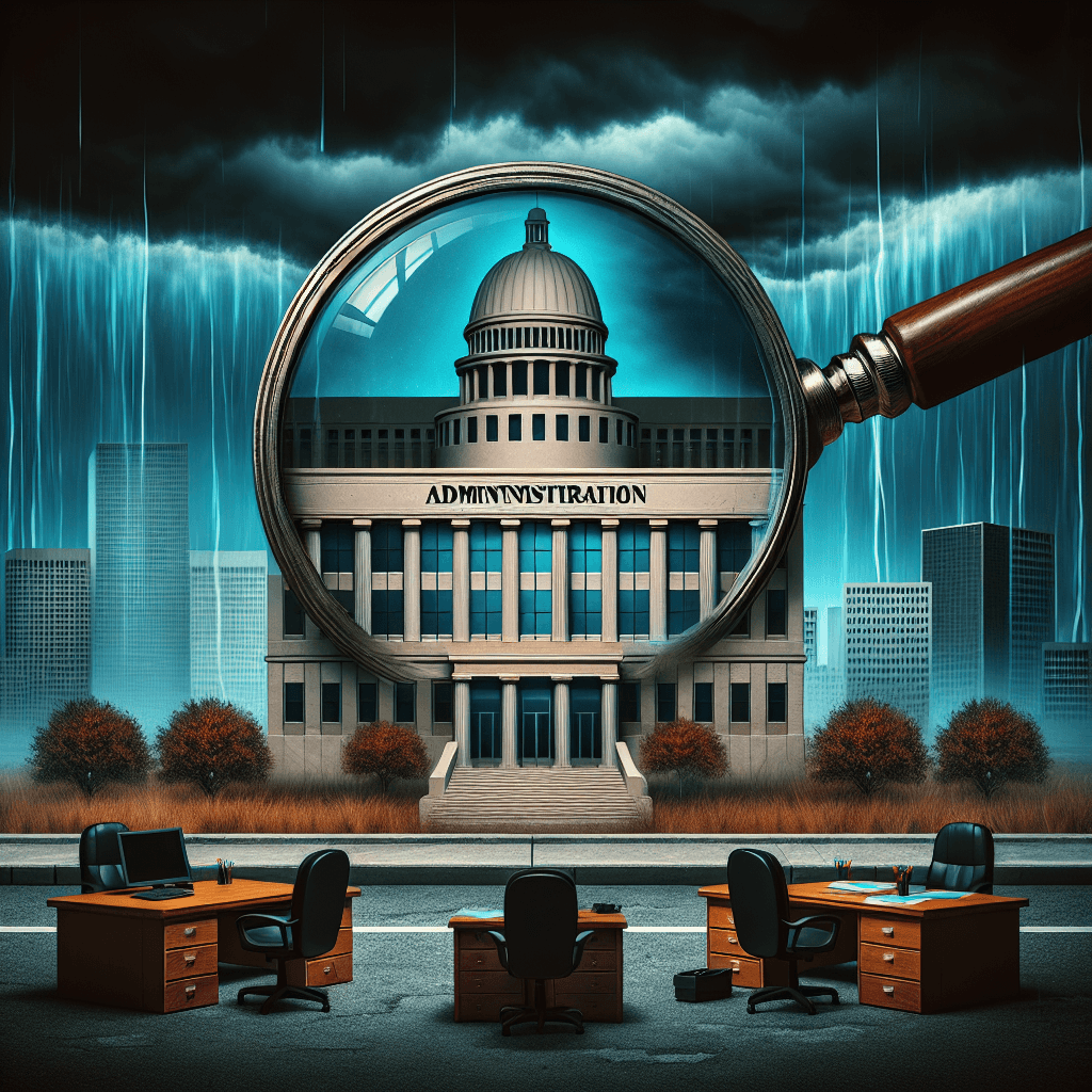 Trump Administration Faces Critical Scrutiny Amid Rising Government Shutdown and Layoffs