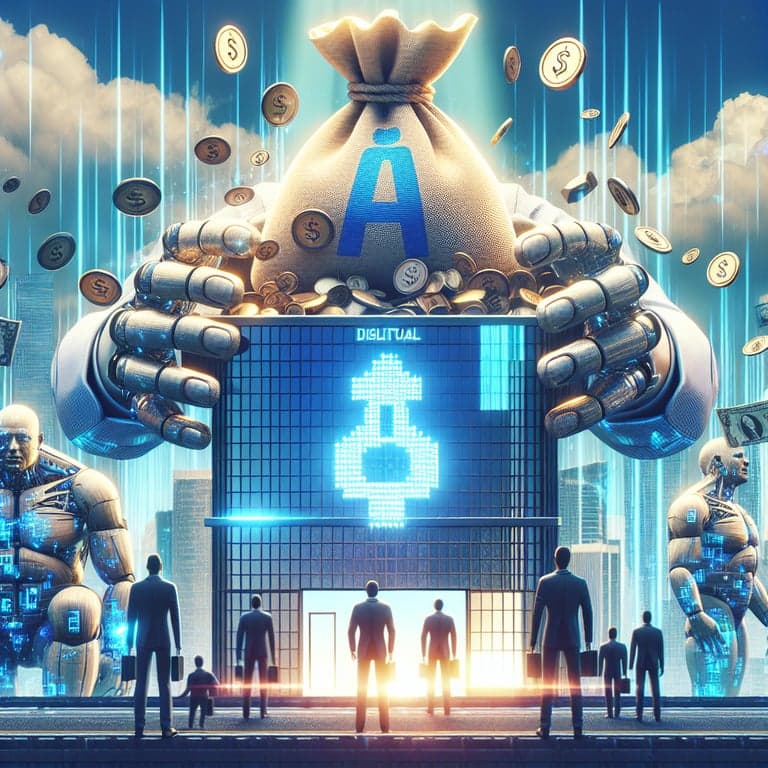 Boom Time for AI Giants: Alphabet and Amazon's Profits Soar as Anthropic Hits $183 Billion Valuation!