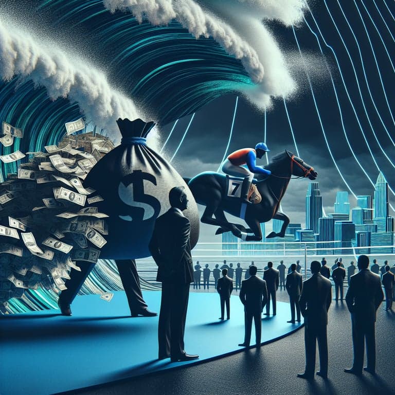 Elon Musk's Mammoth $10 Million Bet on Outsider Nate Morris: Shifting Tides in Kentucky Senate Race