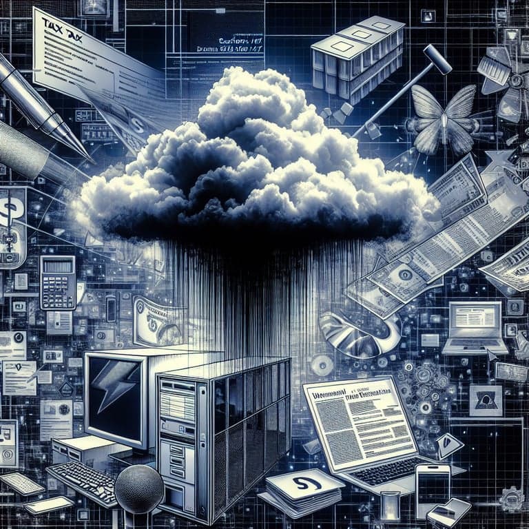 Tech Layoffs Loom Due to Trump's 2017 Tax Code Tweak: A Deep Dive into Section 174