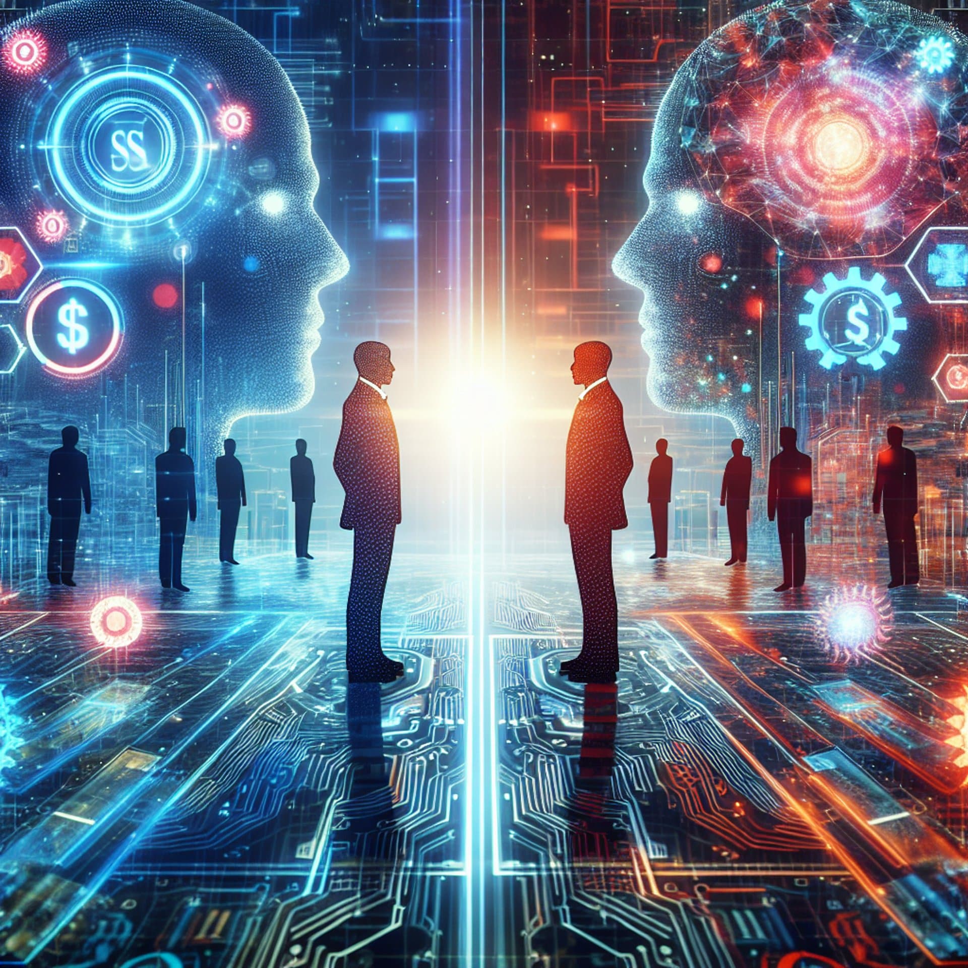 Larry Ellison Surpasses Elon Musk: A Billionaire Showdown Fueled by AI Boom