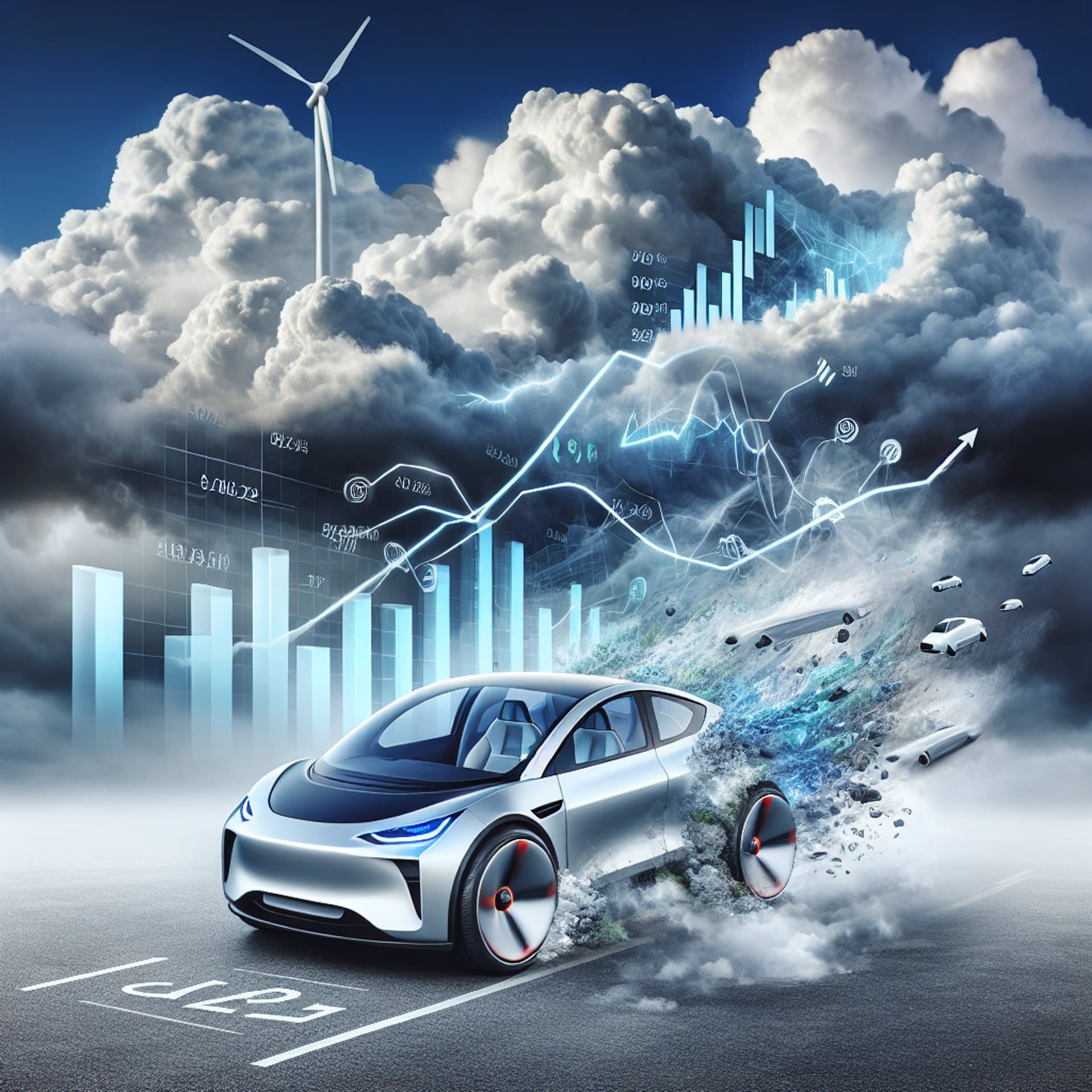 Tesla's Q1 2025 Earnings: Navigating Stormy Skies in the EV World