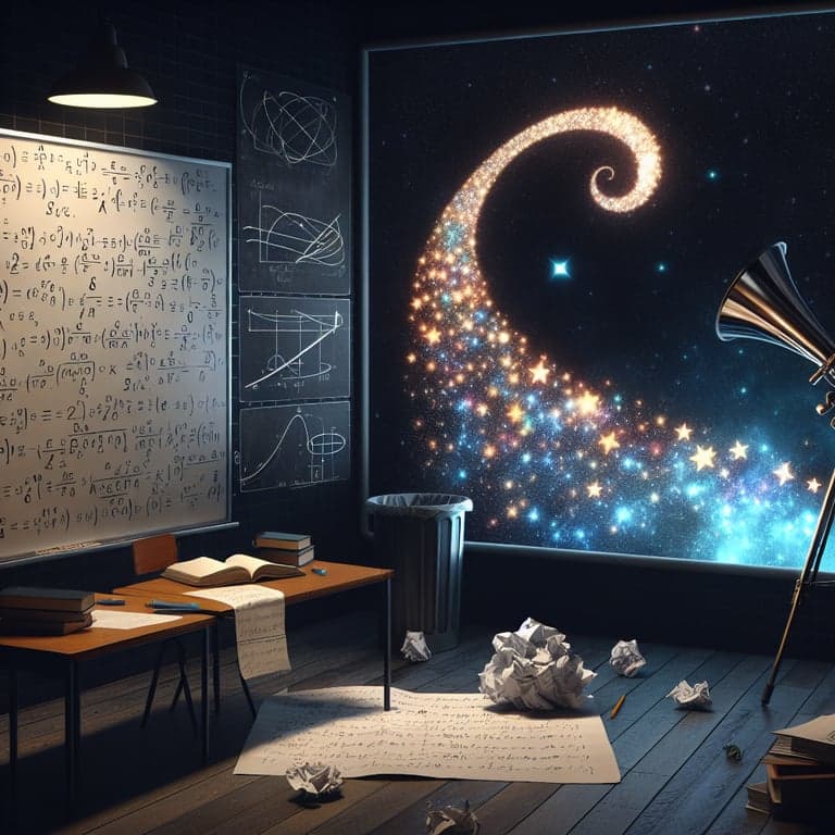 High School Astrophysics Paper Retraction: A Learning Curve in the Stars