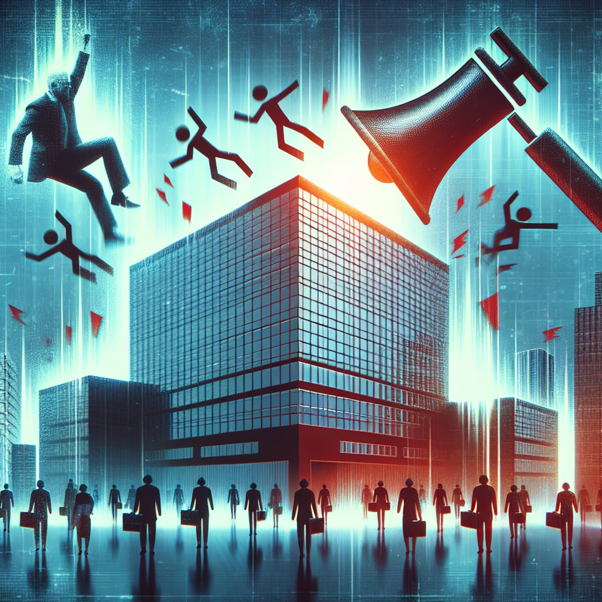 MP Sounds the Alarm Over Oracle's Mass Layoffs!