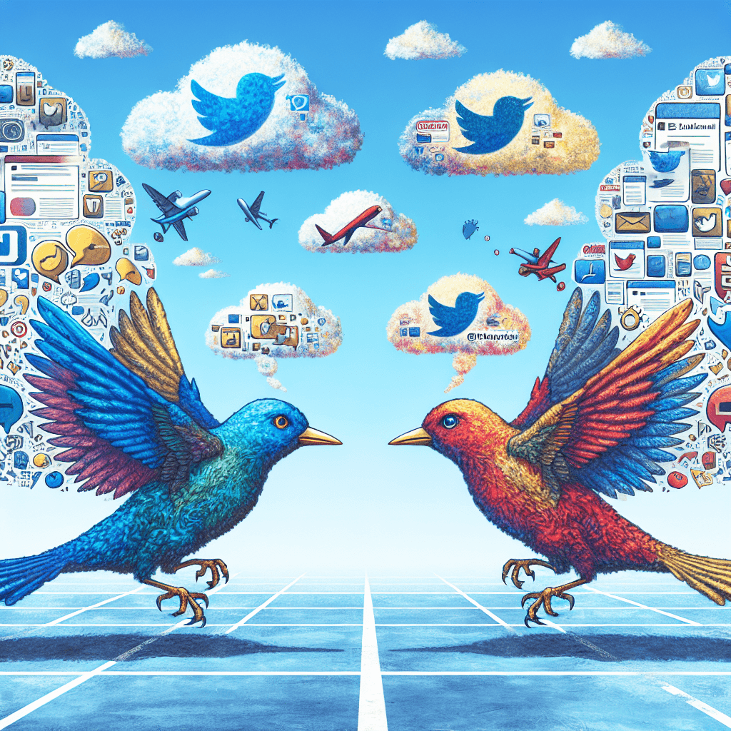 Elon Musk vs. Ryanair: A Twitter Battle Takes Flight