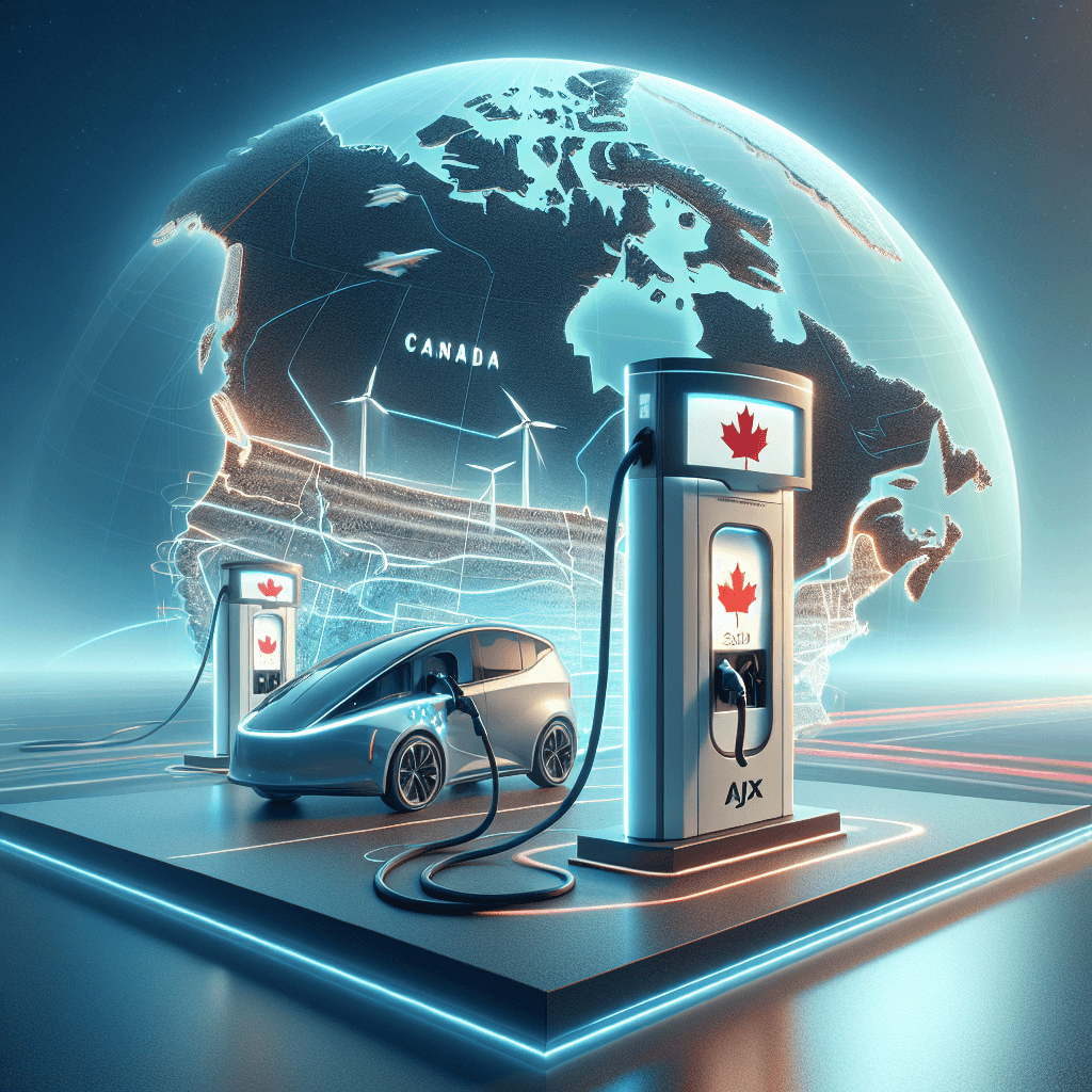 Tesla's Ajax Supercharger: Canada's New EV Charging Champion!