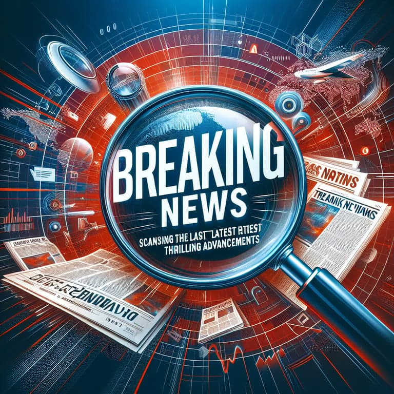 Breaking News: Examine the Latest Exciting Developments
