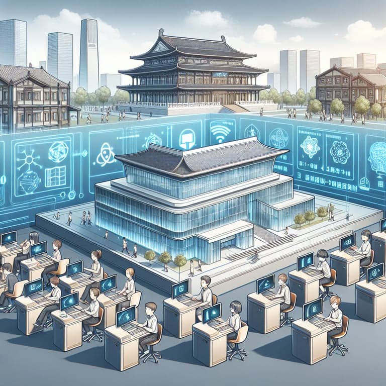 Hangzhou Schools Make AI Education a Must-Do