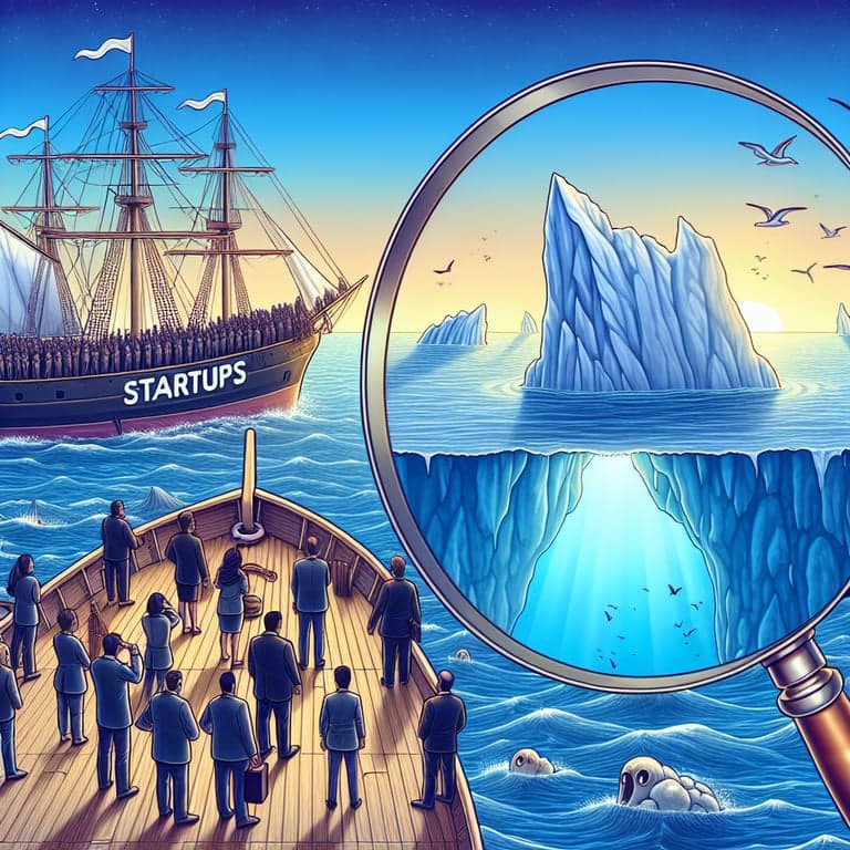 Why Are So Many Startups Failing? Here’s What Founders Are Missing