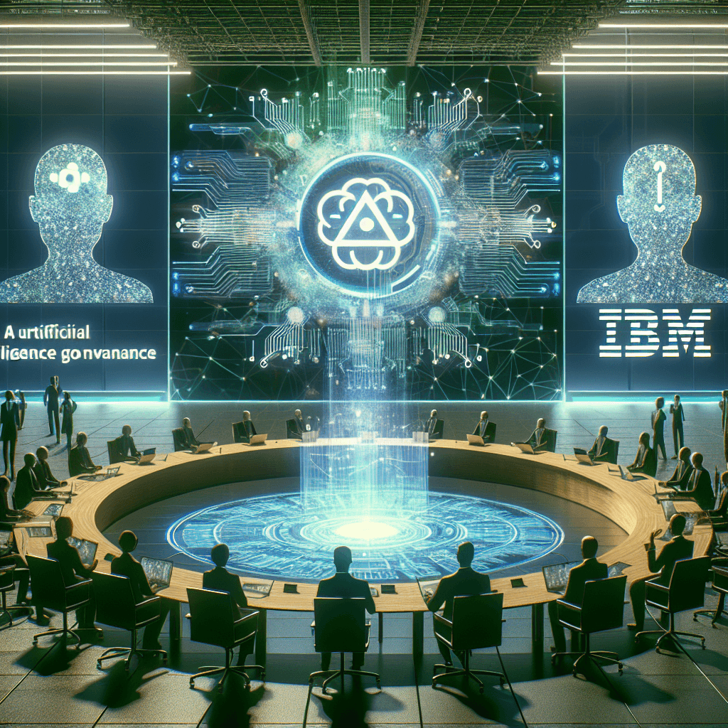 AI Tech Group e& Partners with IBM to Revolutionize AI Governance at WEF 2025!