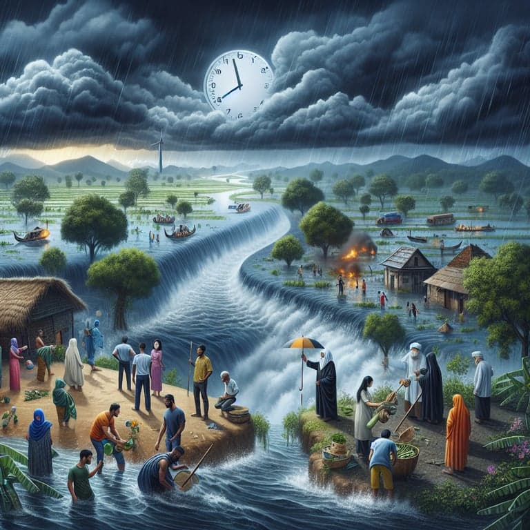 Devastating Southeast Asia Floods Highlight Urgent Need for Climate Action