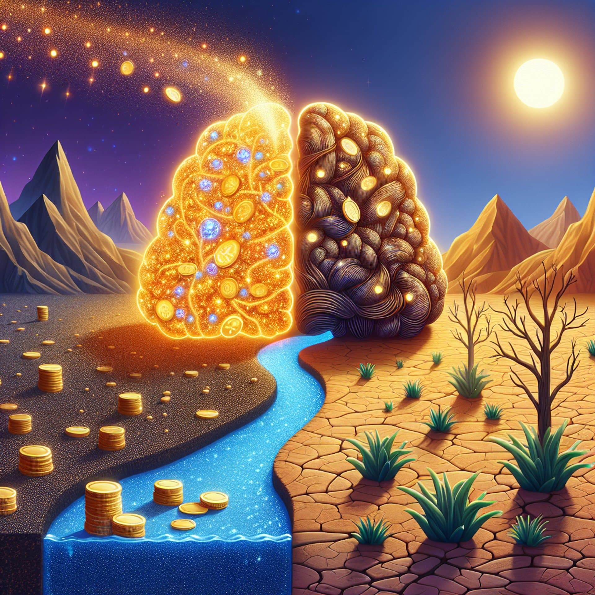 Venture Capital Pours into AI as Non-Tech Startups Feel the Pinch