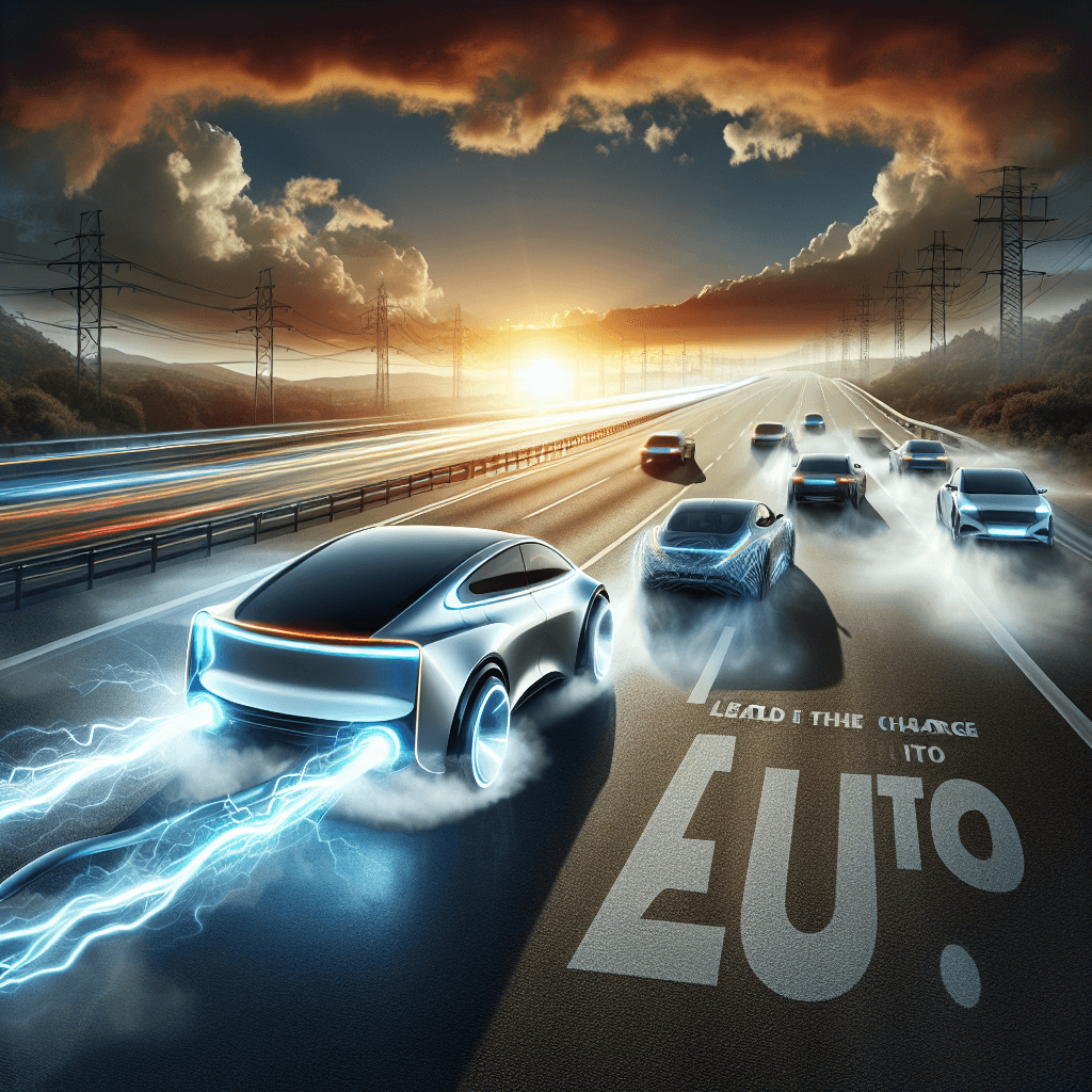 Tesla Leaves Competitors in the Dust, Leading the Charge into Auto 2.0