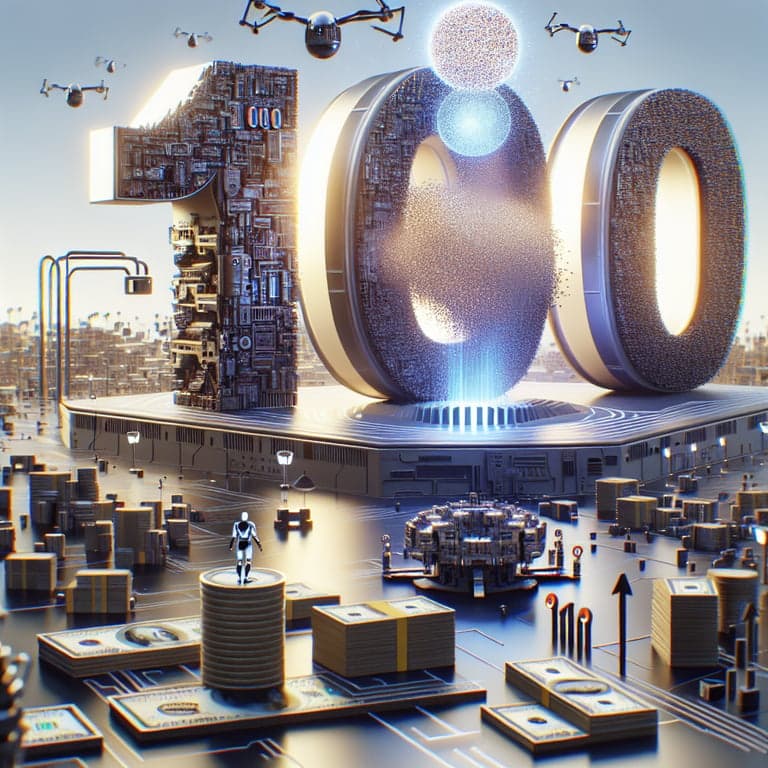 OpenAI on the Verge of Securing a Mammoth $100 Billion Funding Round!