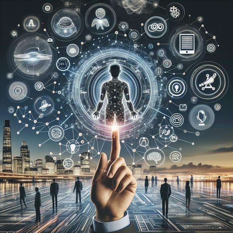 Banner for NLX Unveils 'Touchpoint,' Revolutionizing Multimodal Conversational AI
